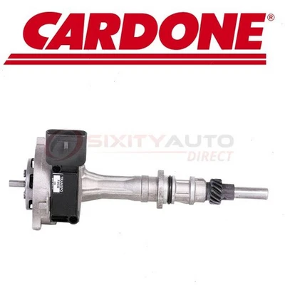 Cardone Reman Distributor for 1992-1994 Mercury Topaz 3.0L V6 - Ignition gh - Image 1 of 4