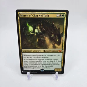 Meren Of Clan Nel Toth (Regular - Near Mint) The LIst #49/342 - Picture 1 of 2