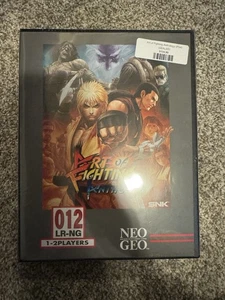 Art of Fighting Anthology Collector's Edition Limited Run PS4 Neu NIB Sealed! - Bild 1 von 2