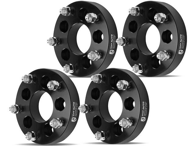 Wheel Spacer Kit For 1986-1992 Jeep Comanche 1987 1988 1989 1990 1991 SV936QV - Image 1 of 1