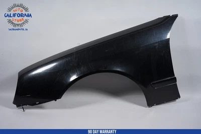 Оригинальная левая передняя панель крыла со стороны водителя для Mercedes W208 CLK430 CLK55 AMG 00-03 годов выпуска - Изображение 1 из 4