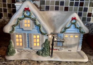 Department 56 Peanuts Van Pelt House Original No Box - Picture 1 of 20