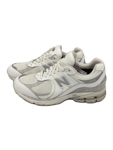 US10.5 New Balance M2002 Bianco Wht