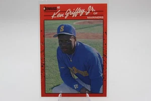 1990 Donruss - Ken Griffey Jr #365 - Picture 1 of 2