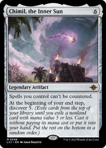 MTG English Chimil, the Inner Sun NM Foil The Lost Caverns of Ixalan - Picture 1 of 1