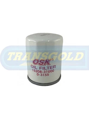 OSK Oil Filter fits Proton Satria 1.5 C9M (C97M) (OZ-547) - image 1 of 4