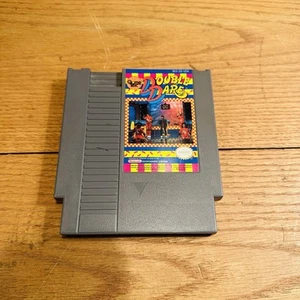 Double Dare (Nintendo Entertainment System) - Picture 1 of 2