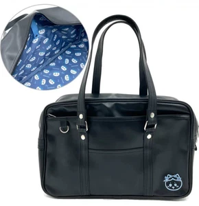 Chiikawa Hachiware Schule Schultertasche Tasche schwarz blau Japan neu süß japanisch - Bild 1 von 6