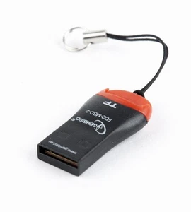 8716309107174 Czytnik kart microSD USB GEMBIRD - Zdjęcie 1 z 4