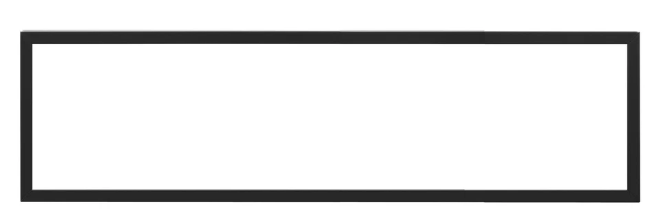 Dimplex XLFTRIM60 Negro Xlf 60" Kit de Accesorios de Borde Foto 1 de 4