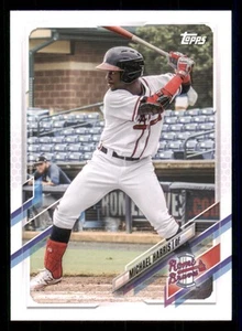 2021 Topps Pro Debut #PD113 Michael Harris - Picture 1 of 2