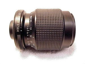 Tamron 70-210 f4.0-5.6 One Touch Close Focus Macro Lens | Nice | Tested | $35 | - Picture 1 of 4