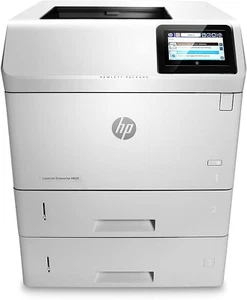 HP M605X LaserJet Enterprise Monochrome Printer E6B71A AIM-ReCertify - Picture 1 of 1