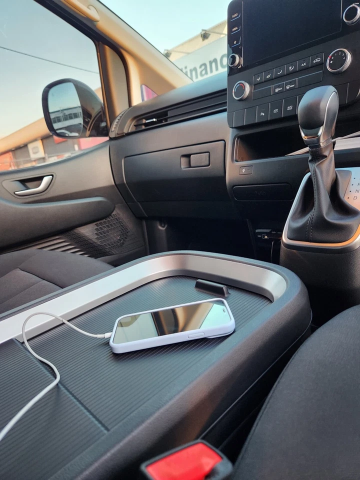 Genuine Hyundai Staria console box  Midium size - image 1 of 4