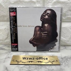 Sade (Sade Adu) SEALED NEW CD "Love Deluxe" Japan OBI E - Picture 1 of 5