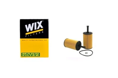 WIX WL7299 Filtro Olio Citroen C2 C3 1.1 1.4 1.4 16v 1.4 Bifuel 1.6 16v