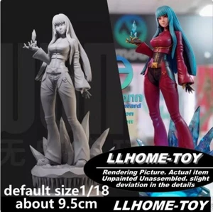 Game Kula Diamond Resin 3D Print GK Kit Figure DIY Model toy gift Unpainted - Bild 1 von 7