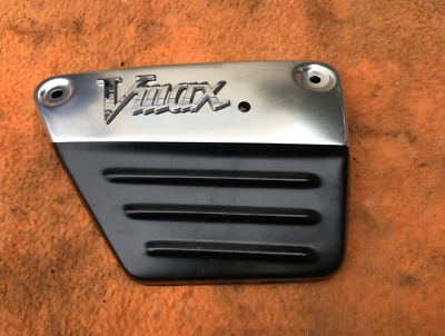 Panel lateral derecho Yamaha VMax 1200 2003 potencia completa 18000 millas Foto 1 de 4