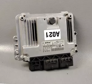 Peugeot RCZ Citroen DS3 Engine Control MODULE UNIT ECU ECM 0261S06621 9676643580 - Picture 1 of 12