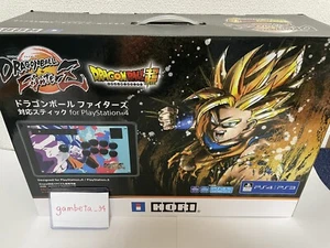 HORI Dragon ball Fighters Compatible stick controller for PS4 / PS3 / PC New F/S - Picture 1 of 6