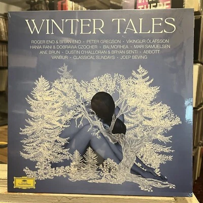 [CLASSICAL/ELECTRONIC/XMAS]~SEALED LP~VARIOUS~Winter Tales~[2021]~180 GRAM~ - Image 1 of 2