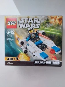 NEU LEGO Star Wars: U-Wing Microfighter (75160) - Bild 1 von 2