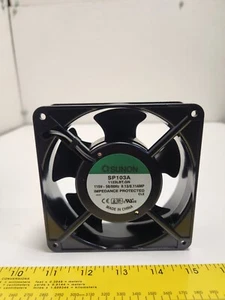 SUNON SP103A 1123LBT.GN 115V 0.13/0.11 A Cooling Fan  - Picture 1 of 3