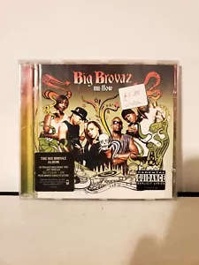 Big Brovaz "Nu Flow" CD, (Limited Edition) (2002), (UK Hip-Hop/Rap) # - Picture 1 of 3
