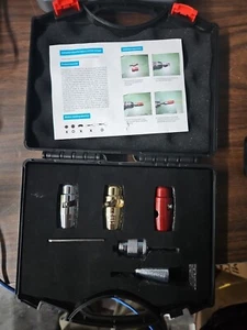Pelacables Wire Pro para taladro con varios tamaños y estuche de transporte - Imagen 1 de 4