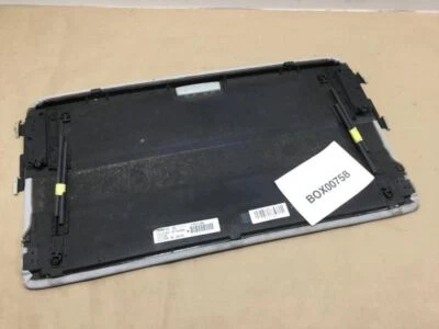 2008 AUDI A6 SUNROOF COVER/SHADE SILVER OEM+ - Image 1 of 4