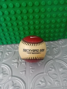 BACKYARD GEM NIKE Baseball NBG 9 in 5oz Safety Training Baseball - Picture 1 of 7