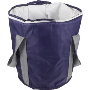 Zusammenklappbarer Fußwanne faltungsklappbarer Klappschale tragbarer faltbarer - Bild 1 von 12