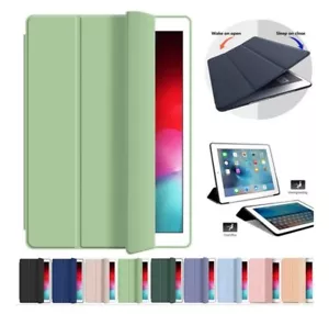 Shockproof Smart Cover Case for iPad 11th 10th 9th 8th 7 6 Gen iPad Air 5 4 Case - Picture 1 of 27