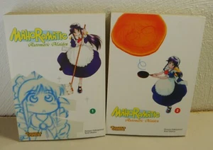 Carlsen Comics Manga Verlag MAHOROMANTIC Automatic Maiden Band 1 / 2 - Picture 1 of 5