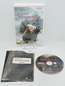 Cursed Mountain / Nintendo Wii / Complet / PAL FR - Picture 1 of 3