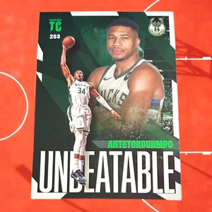 Panini Basketball NBA Top Class 2024 Karte Nr.263 Giannis Antetokounmpo - Picture 1 of 1