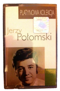MC / Cassette - Jerzy Połomski - Złote Przeboje / Polish, Chanson, Schalger, Pop - Picture 1 of 3