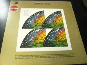 Columbia MQ 30443 Quadraphonic Bernstein New York Philharmonic Strauss Op. 30 LP - Picture 1 of 3