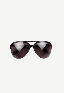 Gafas de sol originales Tom Ford Ian TF61 negras para hombre, H2582 - Imagen 1 de 8