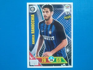 Calciatori Panini Adrenalyn 2017-18 2018 n.166bis Andrea Ranocchia (Inter) - Imagen 1 de 1