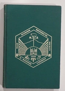 Parish and Town: the History of West Windsor Vermont Fenn HB Genealogy - Imagen 1 de 11