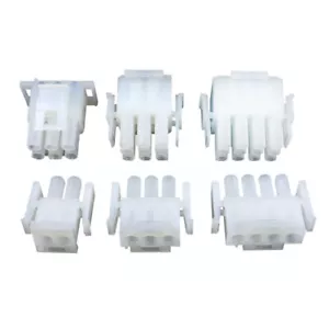 2P3P4P5P6P9P-15P Stecker Buchse Stecker Steckverbinder Pitch 6,35 mm Neu - Bild 1 von 4