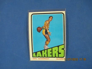 1972/73 Topps Basketball # 50 Gail Goodrich NMT - Picture 1 of 2