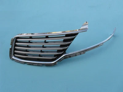 15 16 17 18 LINCOLN MKC FRONT BUMPER COVER UPPER LEFT DRIVER SIDE GRILLE USED LH - Image 1 of 4