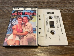 South Pacific - An Original Soundtrack Recording Used Cassette - Picture 1 of 2