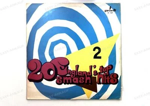 Alan Caddy Orchestra & Singers-England's Top 20 Smash Hits -2 Poland LP 1974 ´ - Bild 1 von 1