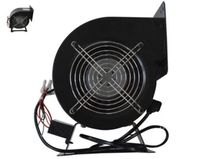 110V 120W Snail Blower Small Centrifugal Fan 2600r/min, 72db(A), 196CFM, 350Pa - Picture 1 of 10
