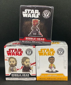 Funko Pop Mystery Minis Star Wars Disney Smuggler's Bounty Exclusive Bobblehead - Picture 1 of 10