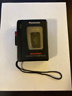 Panasonic Portable Mini Cassette Recorder Player RQ-L319 - TESTED WORKS