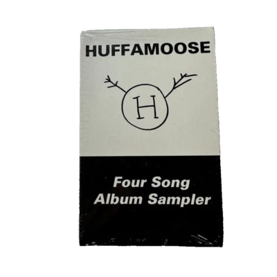 We've Been Had Again Cassette Tape Huffamoose Four Song Sampler 1997 Interscope - Bild 1 von 3